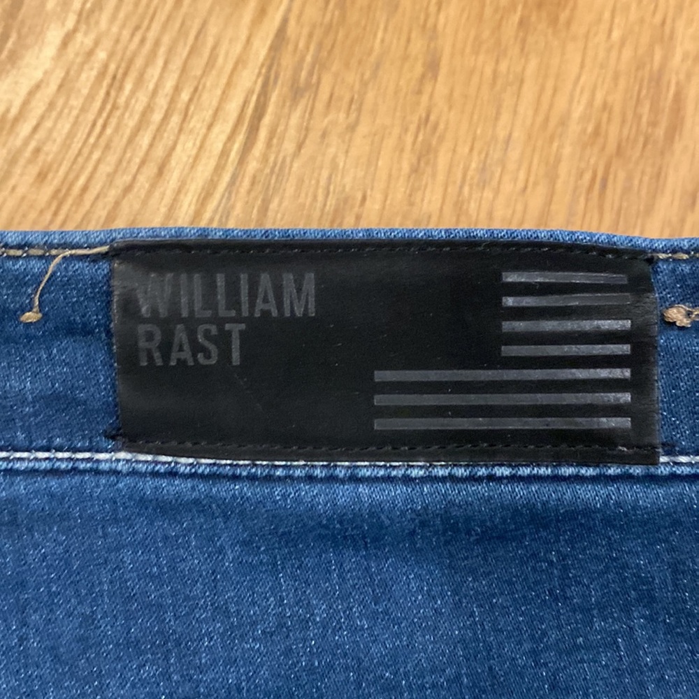 William Rast Mid Rise Jeans - Picture 2 of 5